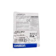 Omron Full Range E3FA-RP21 BY OMS Power Off Switch Brand New Original Genuine Product Ready Stock