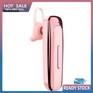 HAN_ 1Pc Small Bluetooth Earphone Sweat Proof