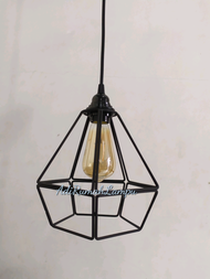 Lampu Gantung Industrial Cafe Coffeeshop