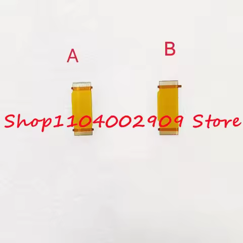 1pcs For Sony RX100M4 RX100M5 RX100M5A Card Slot Board Cable Flex Repair Parts