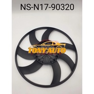 RADIATOR FAN BLADE NISSAN ALMERA N17