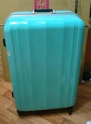 LEGEND WALKER 29吋 6702 鋁框超輕量行李箱/登機箱(薄荷綠)限自取不寄送(無鑰匙)