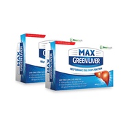 Liver SUPPLEMENT, LIver Detoxification Max Green LIver.