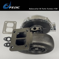 Turbocharger RHC7E 703723 114400-1544 Turbine full turbo assembly for Various Isuzu Truck Bus with 6