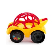 [K-BABY] Oball Rattle Toy Car – Random Color (1pc)