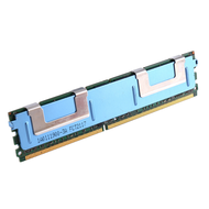 1 Piece DDR2 8GB RAM Memory Server Memory PC5300F 2Rx4 667MHZ Server Memory 240 Pin
