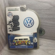 GREENLIGHT V-DUB 1968 Volkswagen Type 2 Bus clubGreenlight