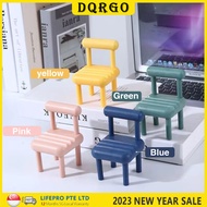DQRGO Lazy People Must Be Have Mobile Phone Stand Three-Speed Adjustment Chair Mobile Phone Stand