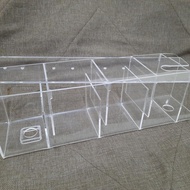 TOP FILTER ACRYLIC/AKRILIK AQUARIUM 41CM-WikyPaws