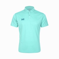 WARRIX เสื้อโปโล Pique Polo (WA-212PLACL30) (New Color 2025)