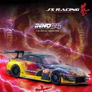 Pre Inno64 1:64 S2000 J's RACING (Ap1) "Maou" Miniature Diecast Model Car