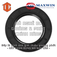 TC MAXWIN seal 50x70x9 25x52x8 28x48x8 25x35x10 30x42x7 27x47x8 25x45x10 22x40x2x8 25x8 25x7 42x7 42