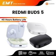REDMI Buds 5 / REDMI Buds 5 Pro / BUDS 3 - Original XIAOMI Malaysia