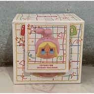 Random Box POP BEAN Pajama Party earphone bag P0P MART % (Crybaby)