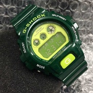 G SHOCK DW6900 HIJAU HULK