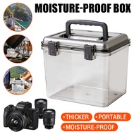 camera dry box hickening Anti collision andbon dry cabinet camera dry box storage box  Dustproof Cam