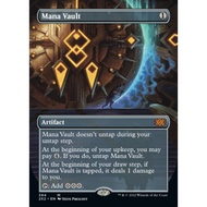 MTG Magic The Gathering: [2X2] Mana Vault