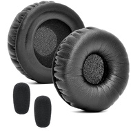 B250-XT Mod Kit Ear pads and Mic Foam Cushion - defean Replacement Ear Cushion Cover Compatible with