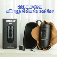 [LATEST 2024 VERSION] STARESSO MINI SP-200M Portable Coffee Expresso Maker, suitable for Nespresso P