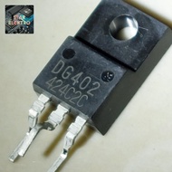 DG402 To-220f DG402RP DG402R G402 IGBT 40A 430V Transistor Panasonic