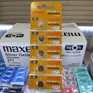 SONY Watch case - Maxell SR920 920 371 Original Original Watch battery panasonic muratasony