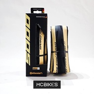 Continental GP5000 Clincher Bicycle Tire - Black / Cream