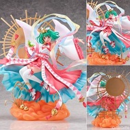 預訂 8月 SHIBUYA SCRAMBLE FIGURE 超時空要塞F 蘭花·李 "Macross Frontier " Ranka Lee -Amaterasu Ver.- 1/7 FIGURE 