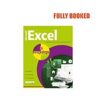 Microsoft Excel in easy steps: Illustrated using Excel in Microsoft 365 (Paperback) by Mike McGrath
