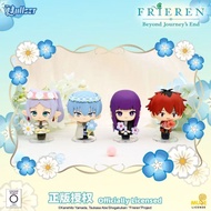Genuine NULLSET NULLSET Fleurish Flower Language Series Mystery Box Cymil Film Doll Anime Merchandis