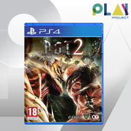 [PS4] [มือ1] Attack on Titan 2 [PlayStation4] [เกมps4]