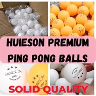 Ping Pong Ball Huieson Kokutaku 3 Stars Grade Professional Ping Pong Ball Bola Ping Pong Tennis Berk