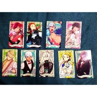 Helios Rising Heroes Mobile Game Japan Tarot / Arcana cards