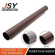 1PC Metal Original Fuser Film Sleeve For Samsung CLX9201ND CLX 9200 9201 9250 9251 9301 9350  SCX 80