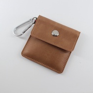 Asbak Portable Jepang Style Asbak Kantong Mini PU Leather Anti Bocor Asbak Unik Asbak Anti Bau