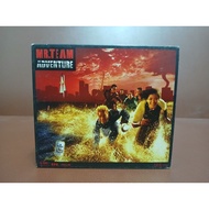 CD MR.TEAM Master Team Album ADVENTURE