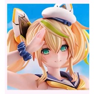 Amakuni - Phantasy Star Online 2 es - Cool Breeze Gene: Summer Vacation 1/7
