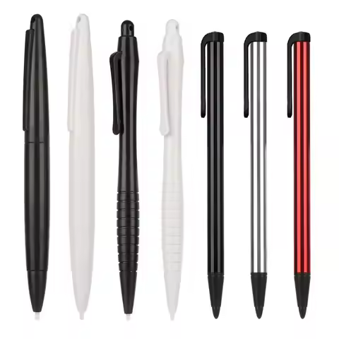 1PCS Universal Stylus Pen Sensitive Resistive Screen Touch Pen Drawing Stylus Pen for android for Ta