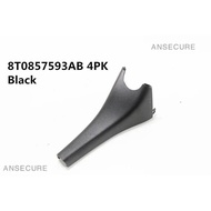 Genuine Black Interior Rear View Mirror Cover Trim  For Audi A3 S3 8V A4 B8 B9 A5 S5 A6 C7 TT  8T085