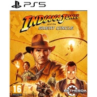 (🔥NEW🔥) PS5 Indiana Jones and the Great Circle Full Game Digital Download