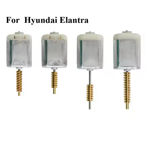 1pc Motor for Hyundai Elantra MK3 MK4 MK5 MK6 MK7 GT Door Lock Actuator Center Control Universal Mot