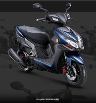 ✵進雄車業✵KYMCO【2024年.4月份】【雷霆 S / MAN 1080P行車紀錄器】七期 全新車【✘非領牌車✘】