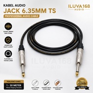 Akai ASHLEY Akai 6.5 Male To Male Cable 50cm-30 Meters Original