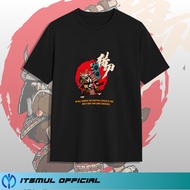 KATUN Premium Combed Cotton Anime T-Shirt D41