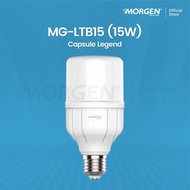 MORGEN LED BULB CAPSULE LEGEND 5W 8W 11W 15W E27 6500K 4000K 3000K