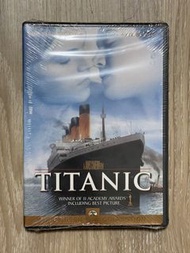 DVD Movie _TITANIC. US Version 美國版