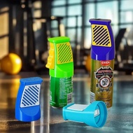 H&X 3D Printed Portable Beer Can Opener Ergonomic Wear-Resistant Nail Protection Tool