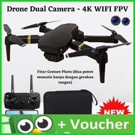 All Pict - Drone Dual Camera 4K / Drone Pemula Dual Camera / Drone