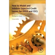 [100% Original Books] - IFRS 9 and CECL Credit Risk Modelling and Validat by Tiziano Bellini (US edi