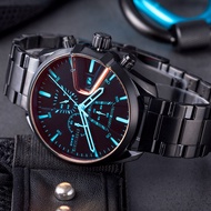 [Self-Operated] Diesel Diesel Watch MS9 Series Polarized Quartz Men's Watch European American Sports
