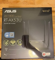 Asus Router Ax1800 Dual Band
